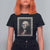 Funny 4th Of July T Shirt For Women It's Only Treason If You Lose American Flag - Wonder Print Shop