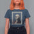 Funny 4th Of July T Shirt For Women It's Only Treason If You Lose American Flag - Wonder Print Shop