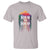 LGBTQ T Shirt Love Is Love Pride Rainbow Cloud Rain Flag - Wonder Print Shop