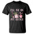 Gardening T Shirt I'll Be In My Office Garden Lovers - Wonder Print Shop