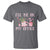 Gardening T Shirt I'll Be In My Office Garden Lovers - Wonder Print Shop