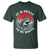 Funny Sharks Lover T Shirt It Is Great To Be White Shark - Wonder Print Shop