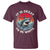 Funny Sharks Lover T Shirt It Is Great To Be White Shark - Wonder Print Shop