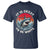 Funny Sharks Lover T Shirt It Is Great To Be White Shark - Wonder Print Shop