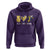 Funny Peace Love Banana Hoodie Cute Banana Peace Sign Heart - Wonder Print Shop