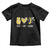 Funny Peace Love Banana Toddler T Shirt Cute Banana Peace Sign Heart - Wonder Print Shop