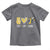 Funny Peace Love Banana Toddler T Shirt Cute Banana Peace Sign Heart - Wonder Print Shop
