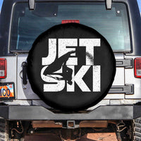 Jet Ski Rider Spare Tire Cover Water Sports Watercraft Skiing Jetski - Wonder Print Shop