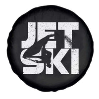 Jet Ski Rider Spare Tire Cover Water Sports Watercraft Skiing Jetski - Wonder Print Shop