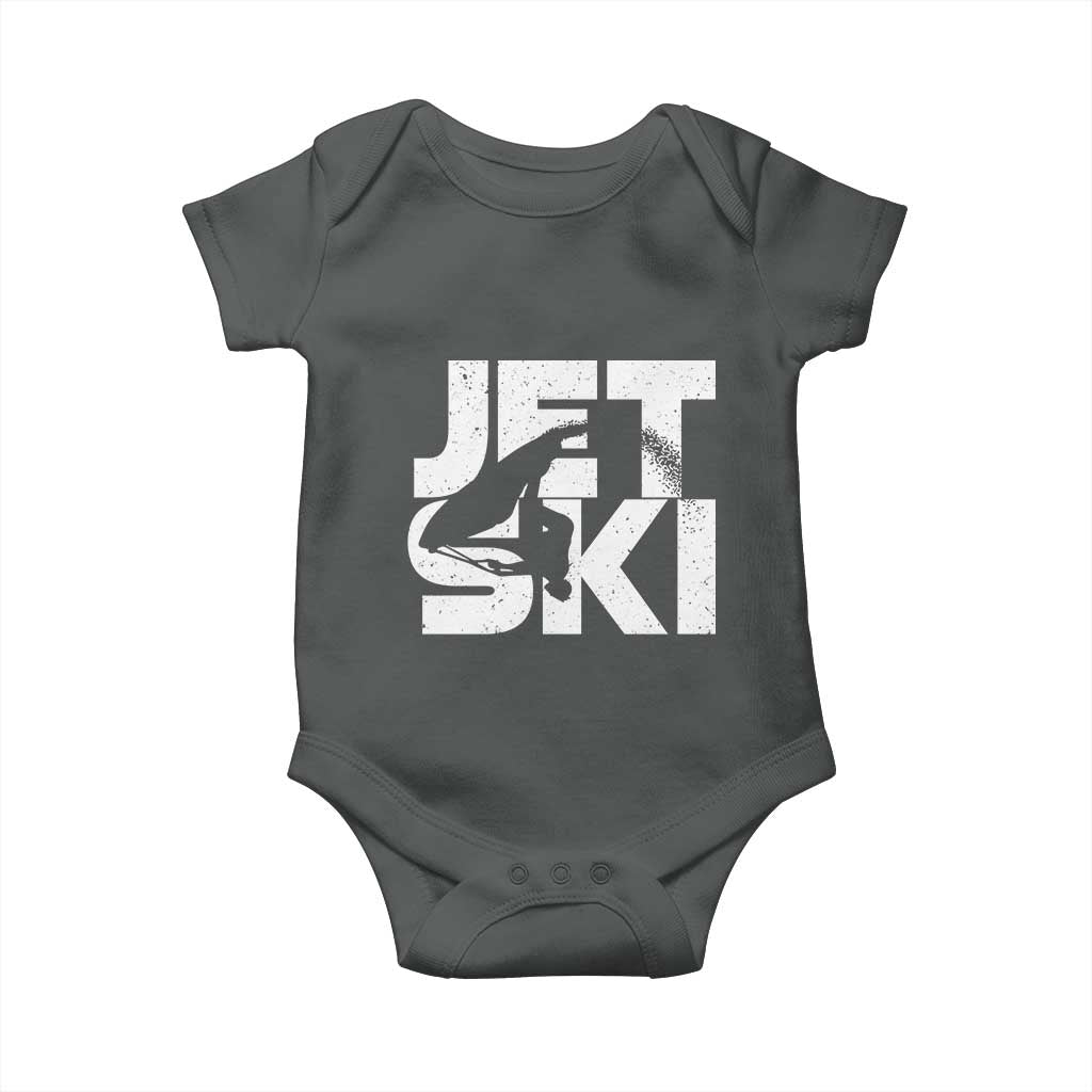 Jet Ski Rider Baby Onesie Water Sports Watercraft Skiing Jetski - Wonder Print Shop