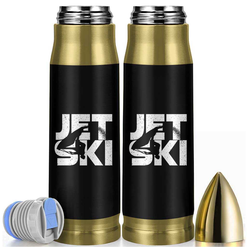 Jet Ski Rider Bullet Tumbler Water Sports Watercraft Skiing Jetski - Wonder Print Shop