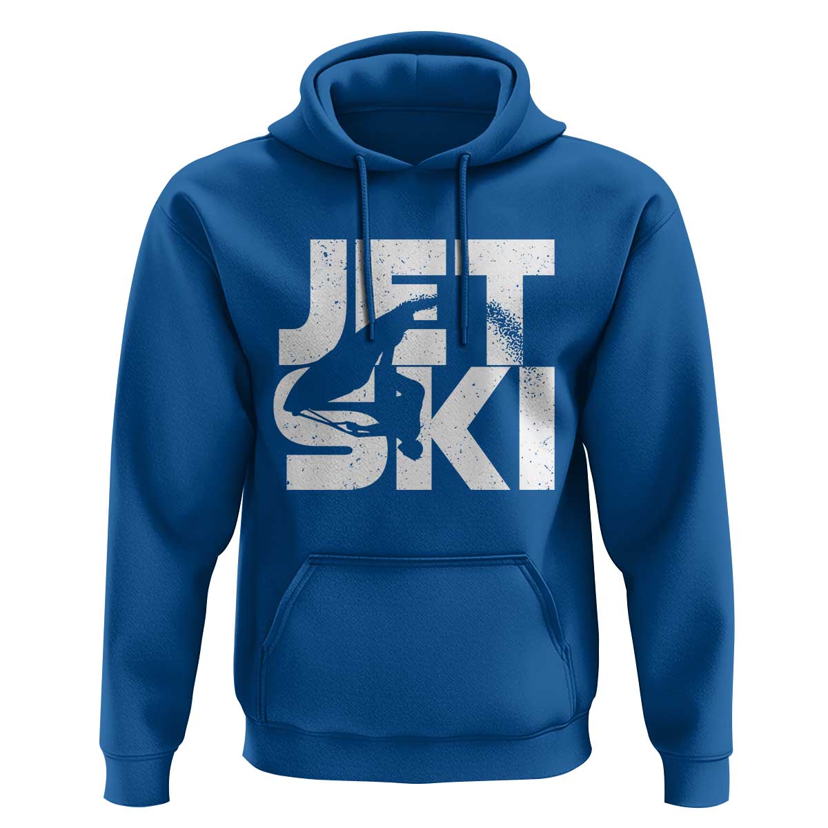 Jet Ski Rider Hoodie Water Sports Watercraft Skiing Jetski - Wonder Print Shop