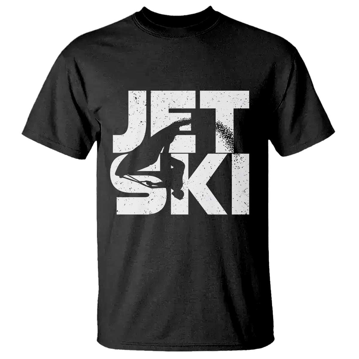 Jet Ski Rider T Shirt Water Sports Watercraft Skiing Jetski - Wonder Print Shop