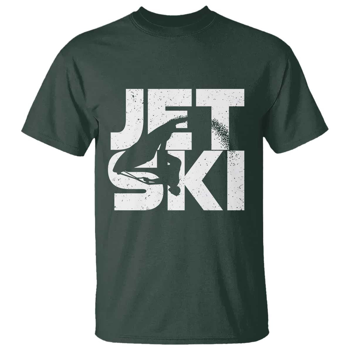 Jet Ski Rider T Shirt Water Sports Watercraft Skiing Jetski - Wonder Print Shop