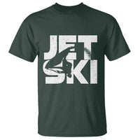 Jet Ski Rider T Shirt Water Sports Watercraft Skiing Jetski - Wonder Print Shop