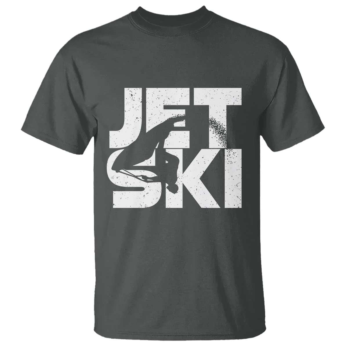 Jet Ski Rider T Shirt Water Sports Watercraft Skiing Jetski - Wonder Print Shop