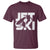 Jet Ski Rider T Shirt Water Sports Watercraft Skiing Jetski - Wonder Print Shop