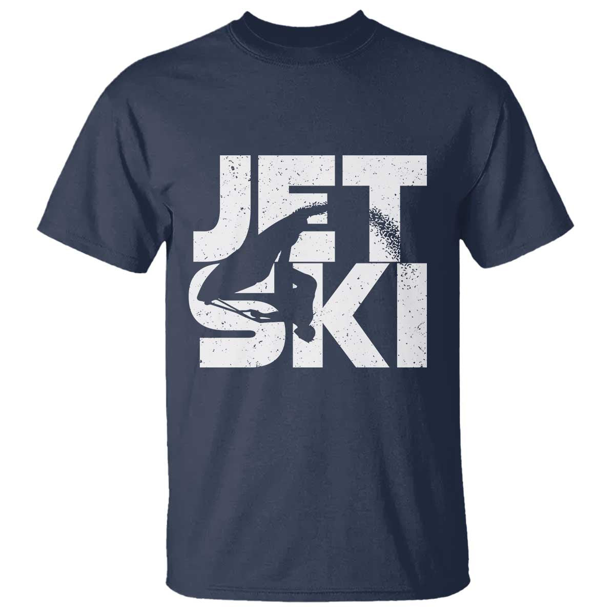 Jet Ski Rider T Shirt Water Sports Watercraft Skiing Jetski - Wonder Print Shop