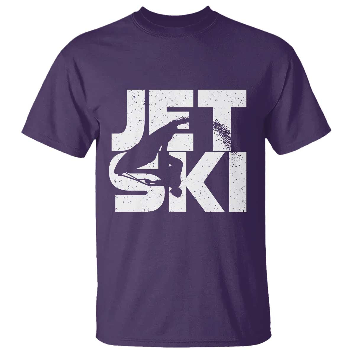 Jet Ski Rider T Shirt Water Sports Watercraft Skiing Jetski - Wonder Print Shop