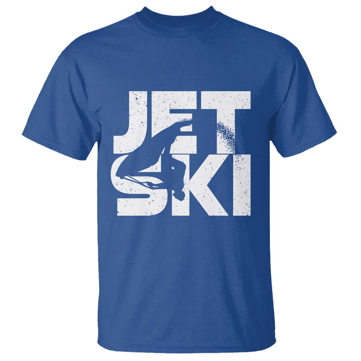 Jet Ski Rider T Shirt Water Sports Watercraft Skiing Jetski - Wonder Print Shop