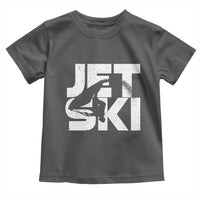 Jet Ski Rider Toddler T Shirt Water Sports Watercraft Skiing Jetski - Wonder Print Shop