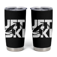 Jet Ski Rider Tumbler Cup Water Sports Watercraft Skiing Jetski - Wonder Print Shop