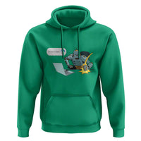 Funny I Am Not A Robot Hoodie Captcha Bot Login Programmer Computer - Wonder Print Shop