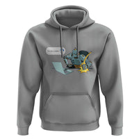 Funny I Am Not A Robot Hoodie Captcha Bot Login Programmer Computer - Wonder Print Shop