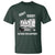 Funny Programming Cat T Shirt Don't Worry I'm From Tech Suppurrt Support Computer - Wonder Print Shop