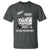 Funny Programming Cat T Shirt Don't Worry I'm From Tech Suppurrt Support Computer - Wonder Print Shop