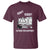 Funny Programming Cat T Shirt Don't Worry I'm From Tech Suppurrt Support Computer - Wonder Print Shop