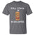 Funny Programmer T Shirt Full Stack Developer Computer Science Hamburger - Wonder Print Shop