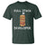 Funny Programmer T Shirt Full Stack Developer Computer Science Hamburger - Wonder Print Shop