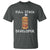 Funny Programmer T Shirt Full Stack Developer Computer Science Hamburger - Wonder Print Shop