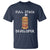 Funny Programmer T Shirt Full Stack Developer Computer Science Hamburger - Wonder Print Shop