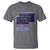 Funny Programmer T Shirt Roses Are Red Violets Are Blue Unexpected On Line 32 - Wonder Print Shop