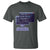 Funny Programmer T Shirt Roses Are Red Violets Are Blue Unexpected On Line 32 - Wonder Print Shop