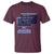 Funny Programmer T Shirt Roses Are Red Violets Are Blue Unexpected On Line 32 - Wonder Print Shop