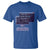 Funny Programmer T Shirt Roses Are Red Violets Are Blue Unexpected On Line 32 - Wonder Print Shop