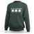 Funny Developer Sweatshirt If All Else Fails Ctrl Alt Del Keyboard Computer - Wonder Print Shop