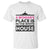 A Woman's Place Is In The White House T Shirt President Quote 2024 - Wonder Print Shop