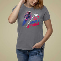Back To School Space T Shirt For Women To First Grade And Beyond Astronaut - Wonder Print Shop