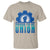 Proud To Be Union T Shirt Labor Day Skilled Union Worker Hand Fist - Wonder Print Shop