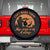 Cant Work Today My Arm Is In A Sling Spare Tire Cover Funny Deer Hunting - Wonder Print Shop
