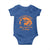 Cant Work Today My Arm Is In A Sling Baby Onesie Funny Deer Hunting - Wonder Print Shop