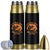 Cant Work Today My Arm Is In A Sling Bullet Tumbler Funny Deer Hunting - Wonder Print Shop