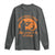 Cant Work Today My Arm Is In A Sling Long Sleeve Shirt Funny Deer Hunting - Wonder Print Shop