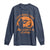 Cant Work Today My Arm Is In A Sling Long Sleeve Shirt Funny Deer Hunting - Wonder Print Shop