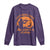 Cant Work Today My Arm Is In A Sling Long Sleeve Shirt Funny Deer Hunting - Wonder Print Shop