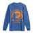 Cant Work Today My Arm Is In A Sling Long Sleeve Shirt Funny Deer Hunting - Wonder Print Shop